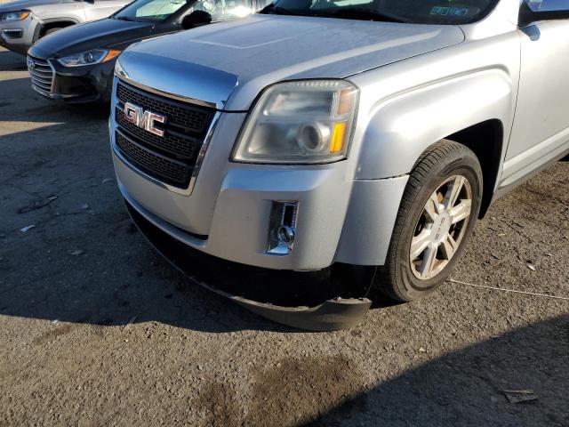 Photo 9 from auction – 2014 GMC TERRAIN SL with VIN 2GKFLWEK1E6334474