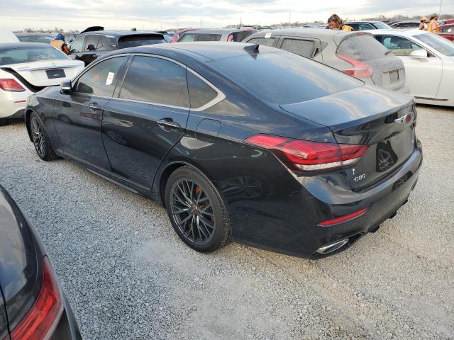 Photo 3 from auction – 2019 GENESIS G80 BASE with VIN KMTFN4JE7KU327084