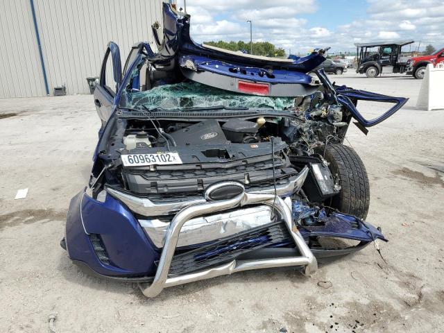 Photo 9 from auction – 2013 FORD EDGE SE with VIN 2FMDK3GC2DBE36605