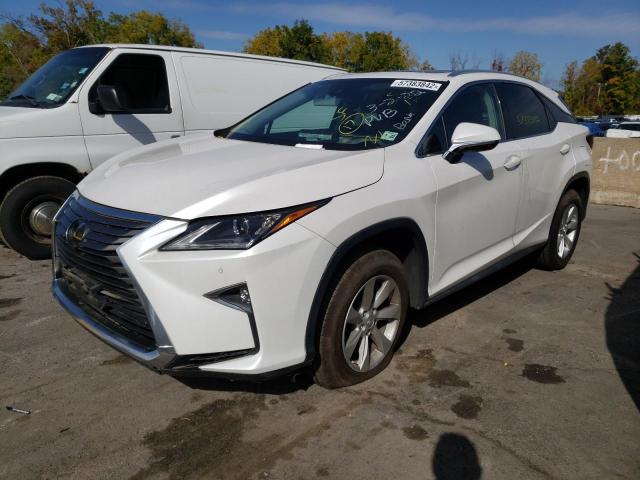 Photo 2 from auction – 2017 LEXUS RX 350 BAS with VIN 2T2BZMCA7HC062972