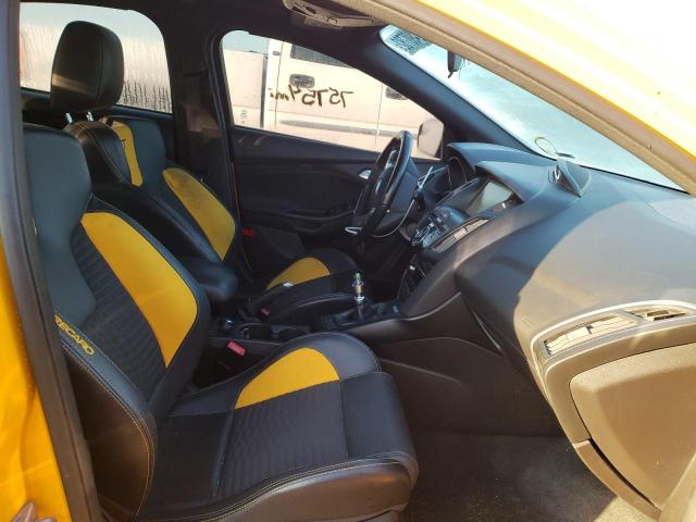 Foto 5 de la subasta – 2014 FORD FOCUS ST con VIN 1FADP3L92EL212449