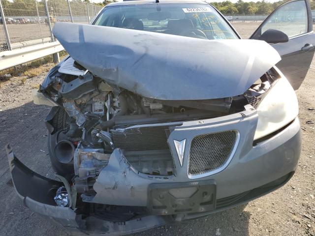 Photo 7 from auction – 2008 PONTIAC G6 VALUE L with VIN 1G2ZF57B684170205