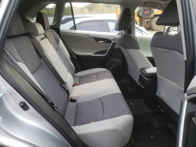 Photo 6 from auction – 2020 TOYOTA RAV4 XLE with VIN JTMP1RFV1LD058912