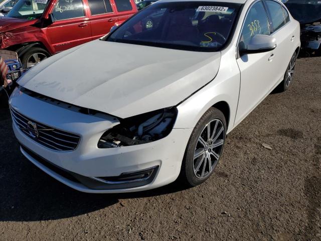 Photo 9 from auction – 2018 VOLVO S60 PREMIE with VIN LYV402HK2JB173817