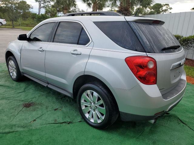 Photo 3 from auction – 2010 CHEVROLET EQUINOX LT with VIN 2CNFLPEY6A6210776