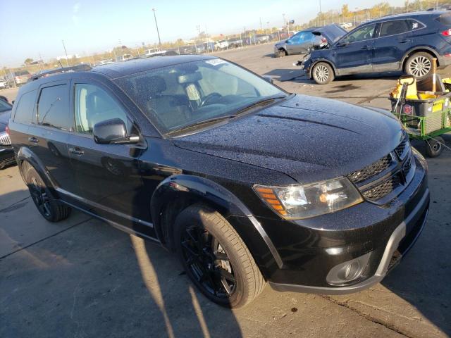DODGE JOURNEY GT 2017 with VIN 3C4PDDEG5HT696479 - Photo from auction
