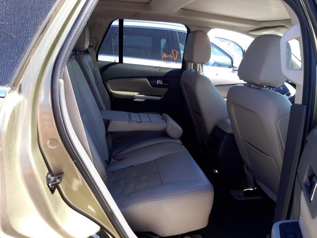 Photo 6 from auction – 2013 FORD EDGE LIMIT with VIN 2FMDK3KC5DBC60804