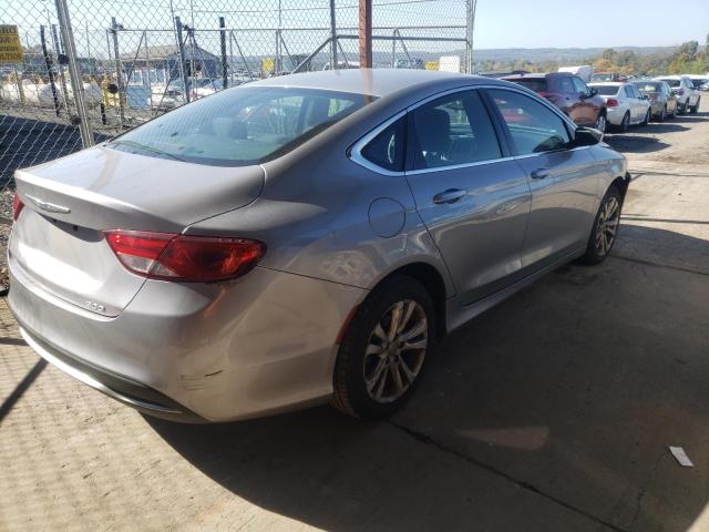 Photo 4 from auction – 2015 CHRYSLER 200 LIMITE with VIN 1C3CCCAB6FN642938