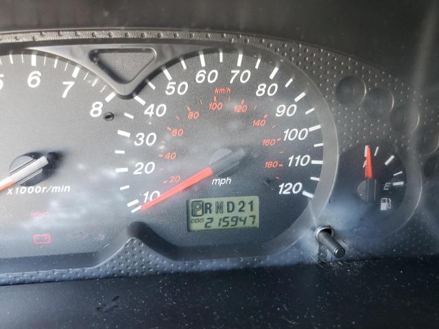 Photo 8 from auction – 2003 MAZDA TRIBUTE LX with VIN 4F2CZ04143KM07074
