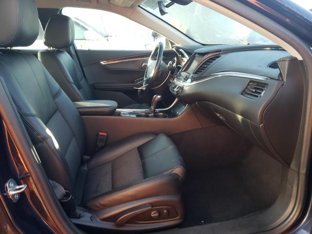Photo 5 from auction – 2017 CHEVROLET IMPALA LT with VIN 2G1105S36H9111655