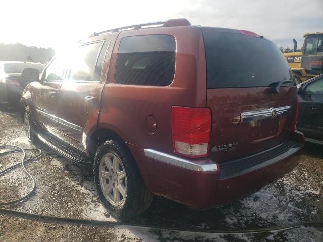 Photo 3 from auction – 2007 CHRYSLER ASPEN LIMI with VIN 1A8HW58N57F520452