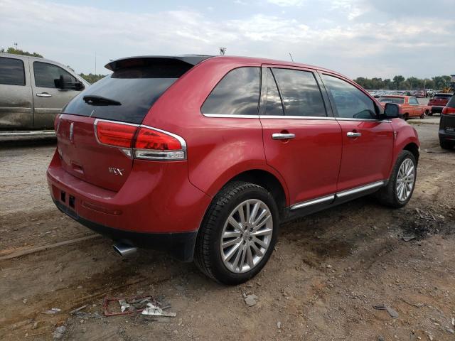 Photo 4 from auction – 2011 LINCOLN MKX with VIN 2LMDJ6JK0BBJ17810