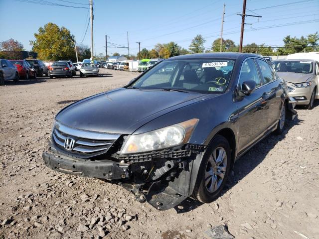 Photo 2 from auction – 2011 HONDA ACCORD SE with VIN 1HGCP2F69BA144595