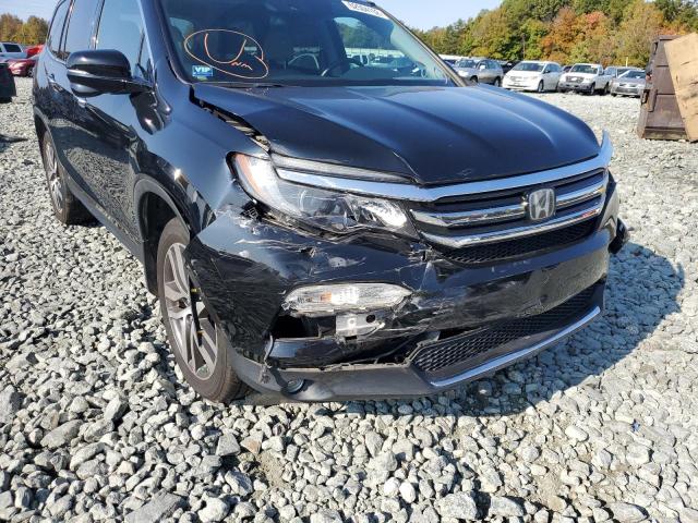 Photo 9 from auction – 2016 HONDA PILOT TOUR with VIN 5FNYF6H91GB092903