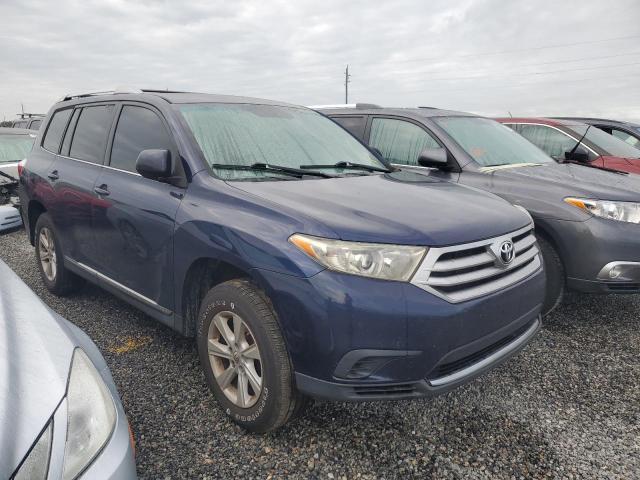 Foto 3 de la subasta – 2013 TOYOTA HIGHLANDER con VIN 5TDZA3EH3DS034568