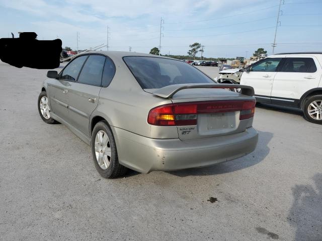 Photo 3 from auction – 2000 SUBARU LEGACY GT with VIN 4S3BE6561Y7207882