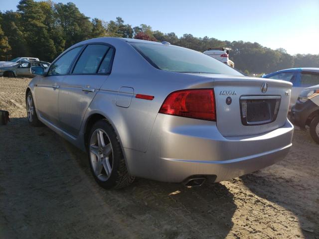 Photo 3 from auction – 2006 ACURA 3.2 TL with VIN 19UUA66216A018005