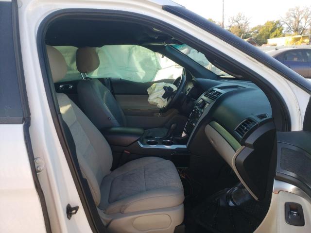 Photo 5 from auction – 2014 FORD EXPLORER with VIN 1FM5K7B85EGA21531