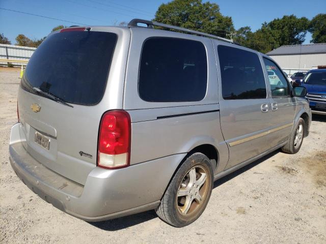 Photo 4 from auction – 2005 CHEVROLET UPLANDER L with VIN 1GNDV23L85D265647