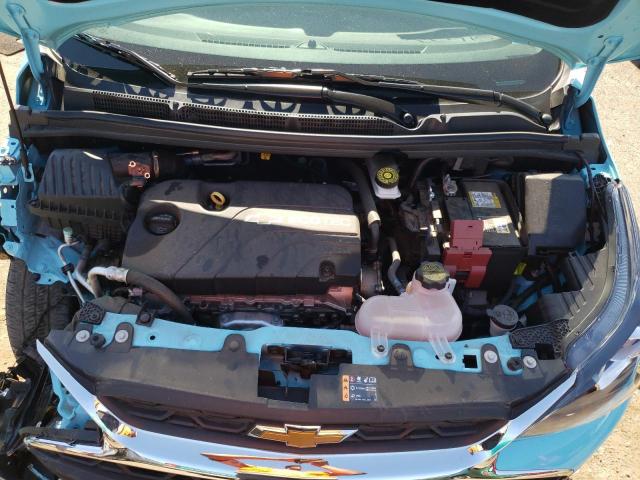 Photo 7 from auction – 2021 CHEVROLET SPARK LS with VIN KL8CB6SA0MC227153
