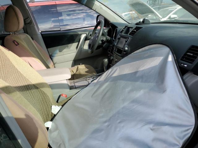 Photo 5 from auction – 2013 TOYOTA HIGHLANDER with VIN 5TDZA3EH7DS040065