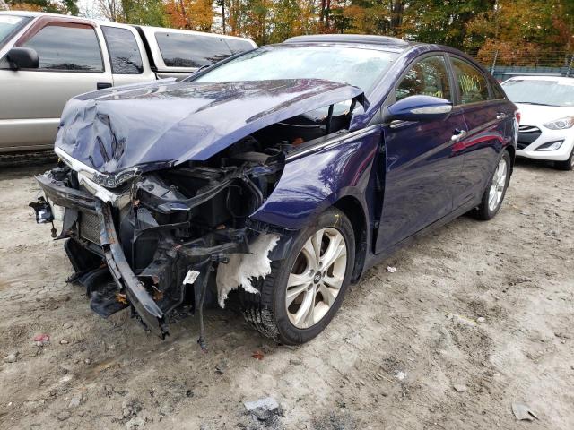 Photo 2 from auction – 2013 HYUNDAI SONATA SE with VIN 5NPEC4AC8DH806495