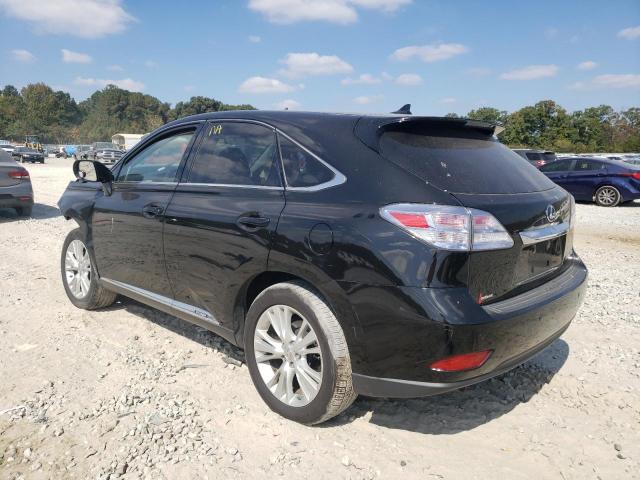 Photo 3 from auction – 2011 LEXUS RX 450 with VIN JTJZB1BA1B2005421