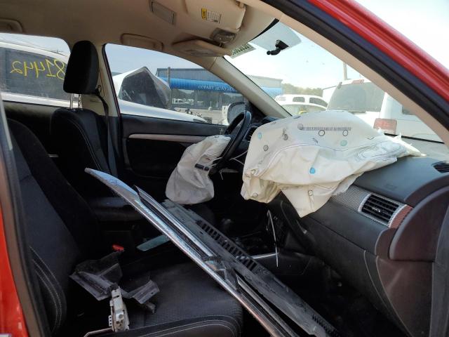 Photo 5 from auction – 2017 MITSUBISHI OUTLANDER with VIN JA4AD3A38HZ028519