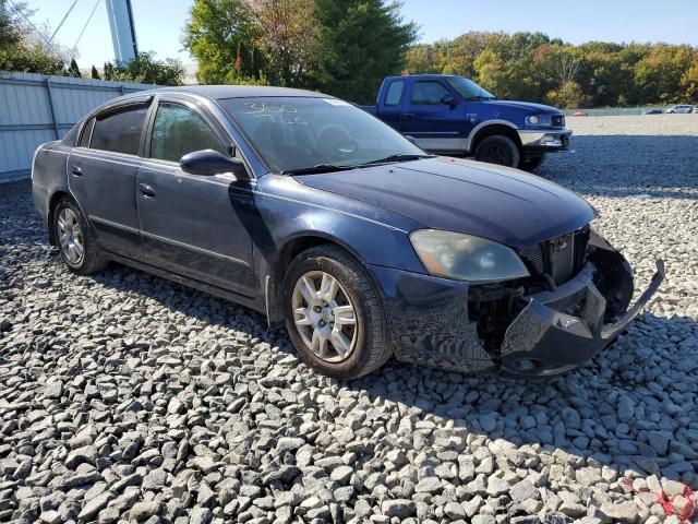 NISSAN ALTIMA 2005 with VIN 1N4AL11D95C350418 - Photo from auction