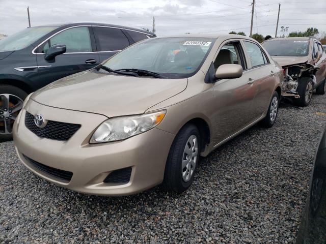 Photo 2 from auction – 2010 TOYOTA COROLLA BA with VIN 1NXBU4EE7AZ334718