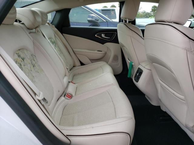 Photo 6 from auction – 2015 CHRYSLER 200 C with VIN 1C3CCCCB9FN541390