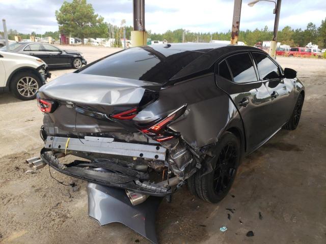Photo 4 from auction – 2019 NISSAN MAXIMA S with VIN 1N4AA6AV4KC369966
