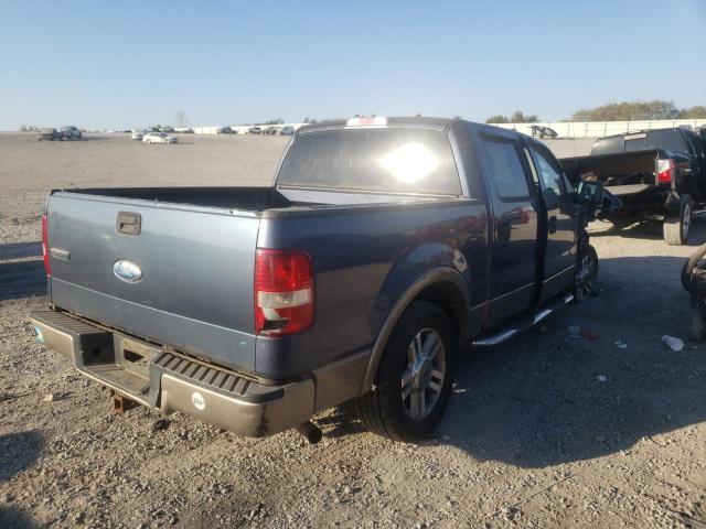 Photo 4 from auction – 2005 FORD F150 SUPER with VIN 1FTPW12595FA20053