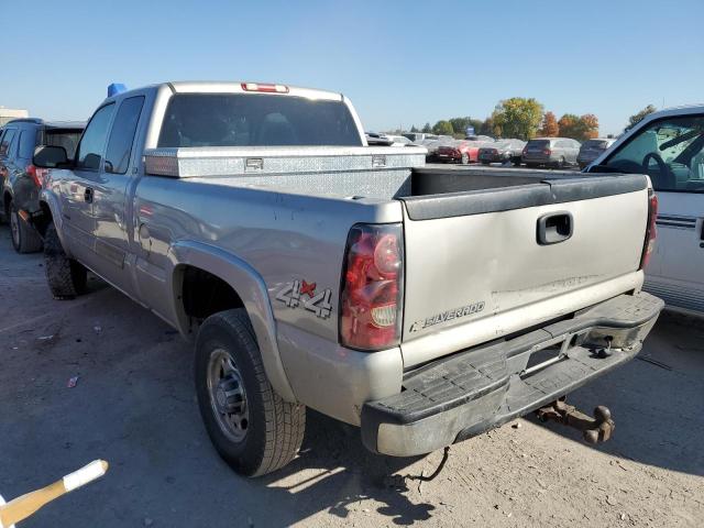 Photo 3 from auction – 2007 CHEVROLET SILVERADO with VIN 1GCHK29U47E132500