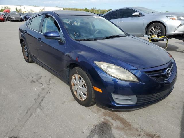 Photo 1 from auction – 2010 MAZDA 6 I with VIN 1YVHZ8BH7A5M38930
