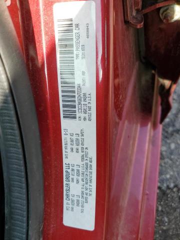 Photo 10 from auction – 2013 CHRYSLER 200 LX with VIN 1C3CCBAG6DN723344