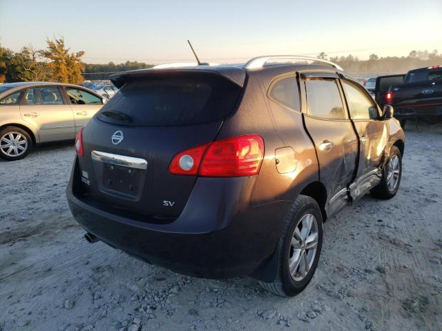 Photo 4 from auction – 2013 NISSAN ROGUE S with VIN JN8AS5MT7DW008653