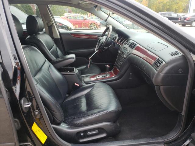 Photo 5 from auction – 2002 LEXUS ES 300 with VIN JTHBF30G120031426