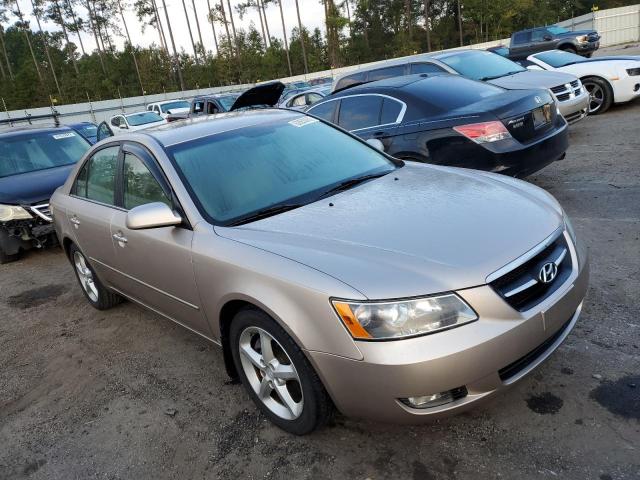HYUNDAI SONATA SE 2007 with VIN 5NPEU46F77H293549 - Photo from auction