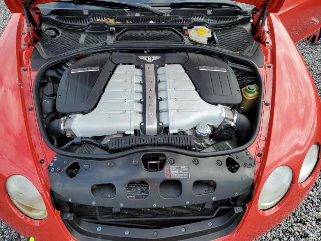 Photo 7 from auction – 2008 BENTLEY CONTINENTA with VIN SCBDR33W08C052685