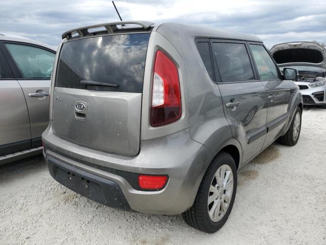 Снимка 4 от търг – 2012 KIA SOUL + с VIN KNDJT2A65C7385867
