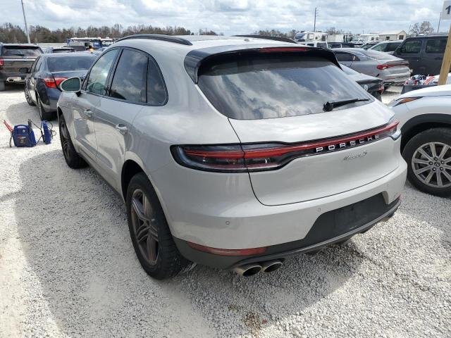 Photo 3 from auction – 2020 PORSCHE MACAN S with VIN WP1AB2A52LLB32909
