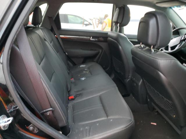 Photo 6 from auction – 2011 KIA SORENTO EX with VIN 5XYKUDA23BG058900