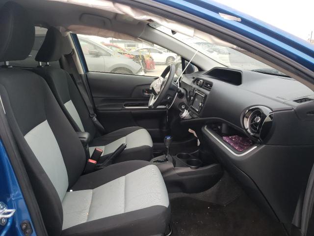 Photo 5 from auction – 2015 TOYOTA PRIUS C with VIN JTDKDTB33F1586959