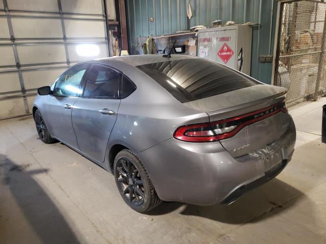 Photo 3 from auction – 2015 DODGE DART SXT with VIN 1C3CDFBBXFD301657