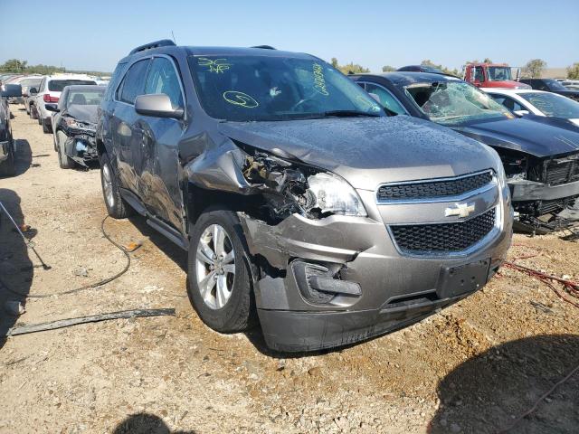 CHEVROLET EQUINOX LT 2012 with VIN 2GNALDEK9C6130990 - Photo from auction