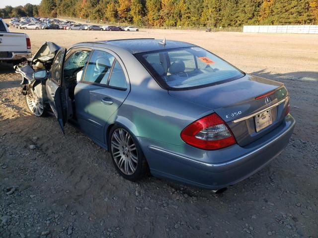 Photo 3 from auction – 2007 MERCEDES-BENZ E 350 with VIN WDBUF56X67B098286
