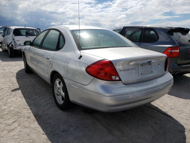 Photo 3 from auction – 2003 FORD TAURUS SES with VIN 1FAFP55U83A271973
