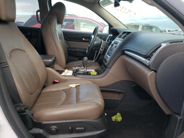 Photo 5 from auction – 2016 GMC ACADIA SLT with VIN 1GKKRSKD7GJ230993