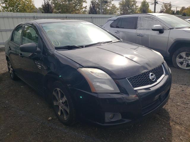 Photo 1 from auction – 2011 NISSAN SENTRA 2.0 with VIN 3N1AB6AP6BL721803
